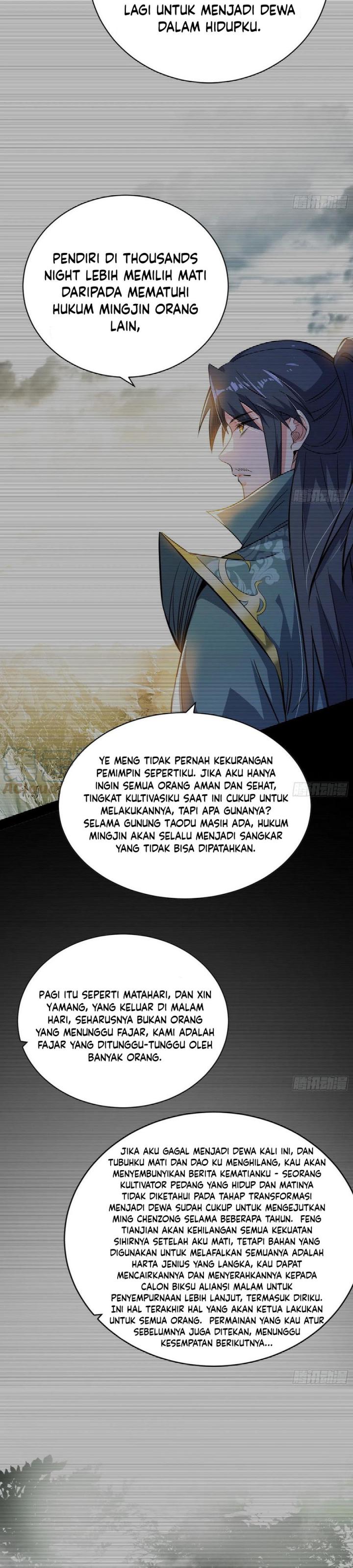 Dilarang COPAS - situs resmi www.mangacanblog.com - Komik im an evil god 322 - chapter 322 323 Indonesia im an evil god 322 - chapter 322 Terbaru 14|Baca Manga Komik Indonesia|Mangacan